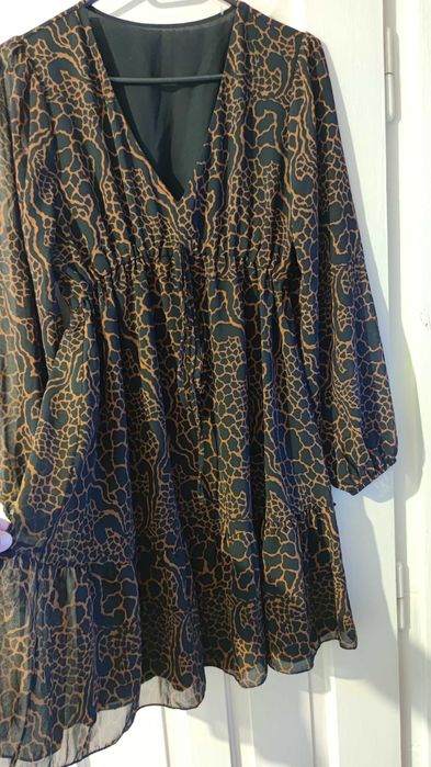 Рокля размер м/л