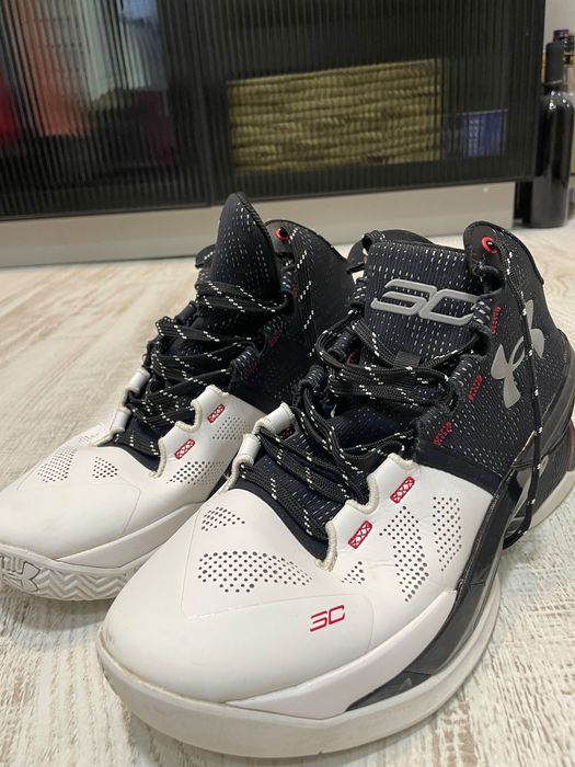 Under armor обувки
