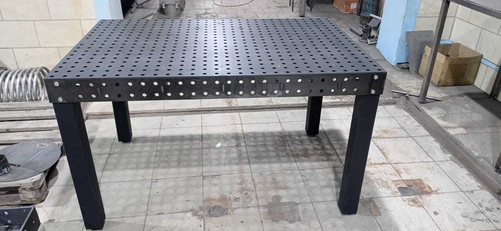 Стол сварочный. Доставка по Казахстану.