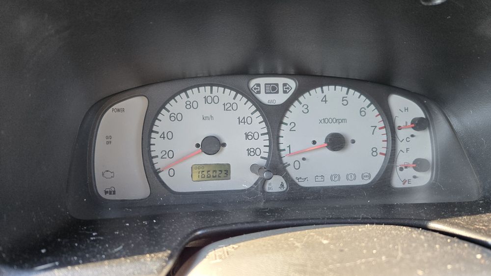 Suzuki Jimny 1.3 Benzina