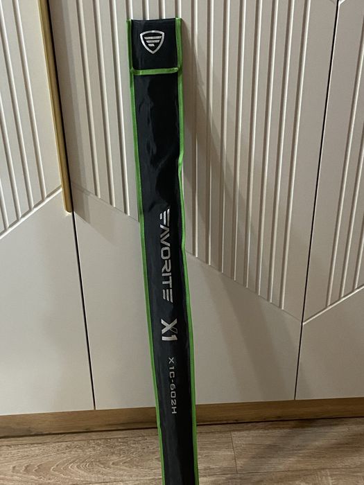 Спининг фоварит и катушка