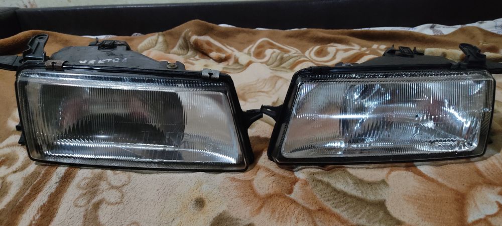 Фары на опель вектра А простой