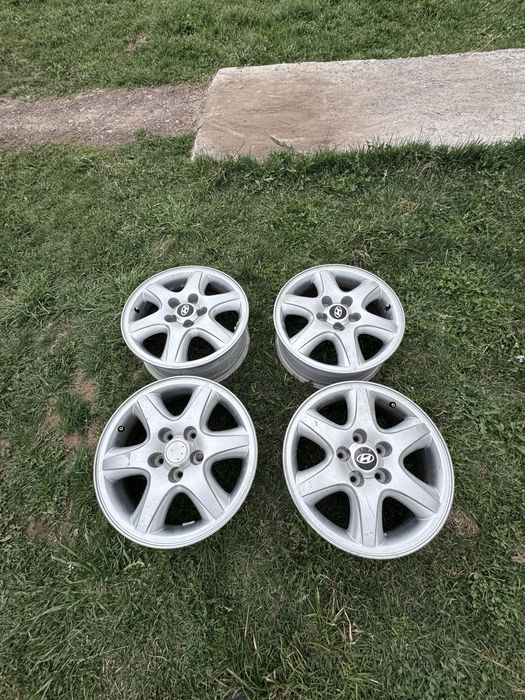 Диски литые Hyundai