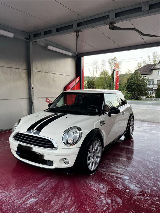 Mini Cooper 1.4 Benzina, Automat, 2009 – gata de drum!