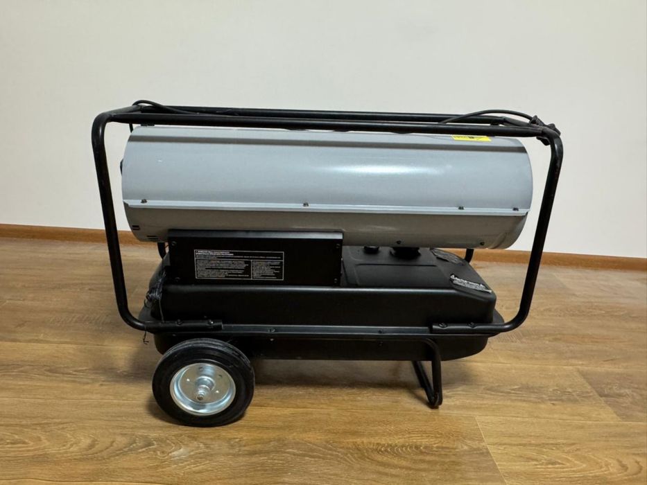 Дизельная пушка