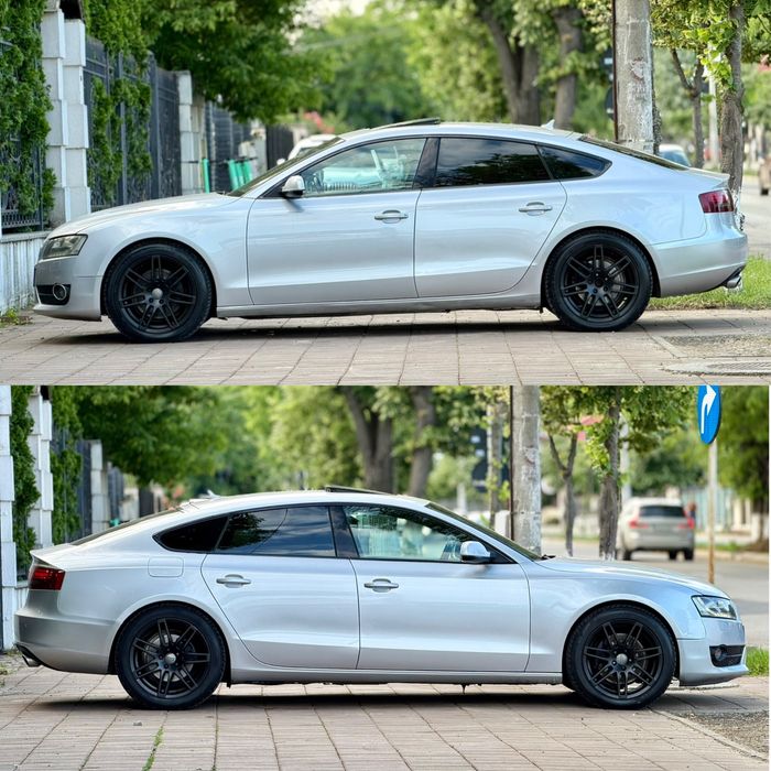 • Audi A5 2010 3.0 Quattro 245 Cp / Trapă / Auditie B&O / Extra full - Parc Auto / RATE / Garantie •