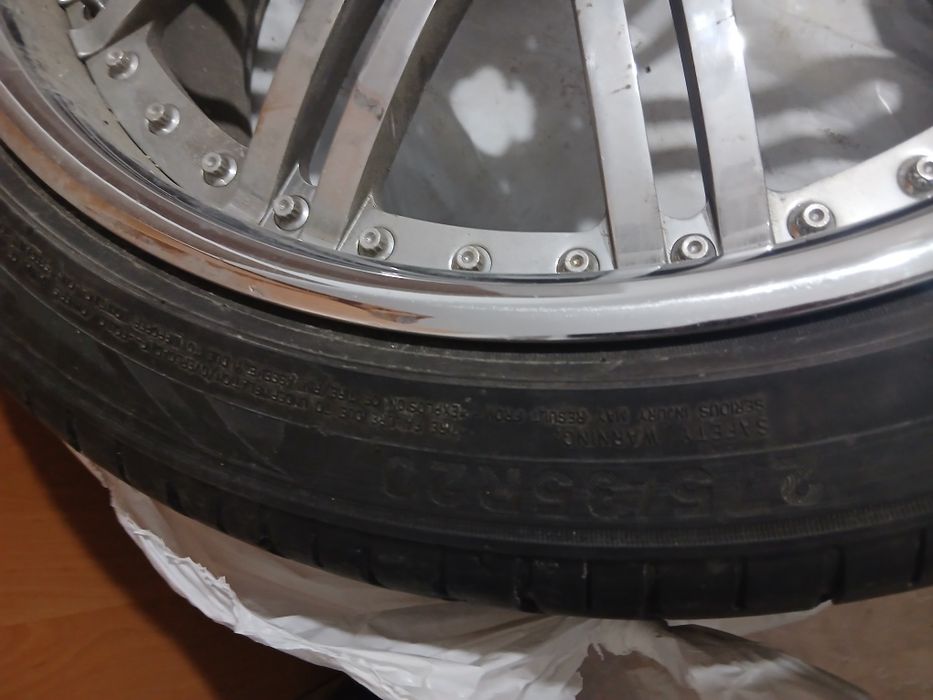 Продаётся диски для Mercedes R20