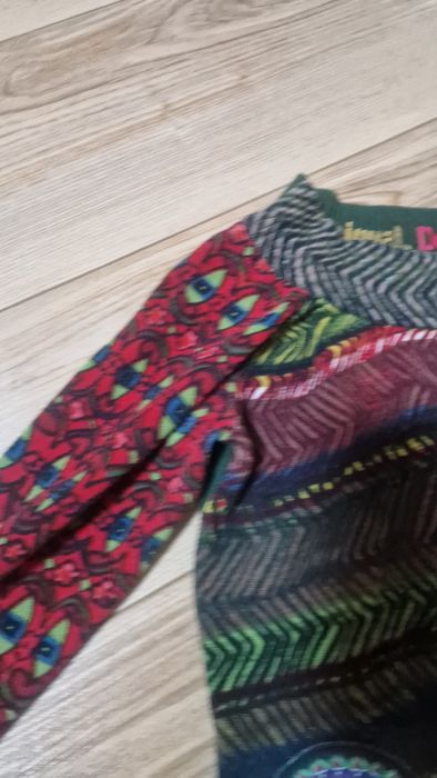 Блуза desquall-л размер