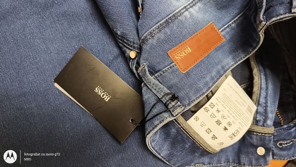 Blugi dama Hugo boss