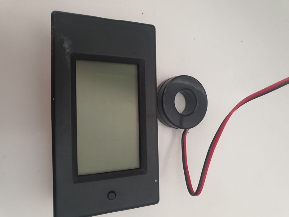 Wattmetre,voltmetre,curent continuu si alternativ