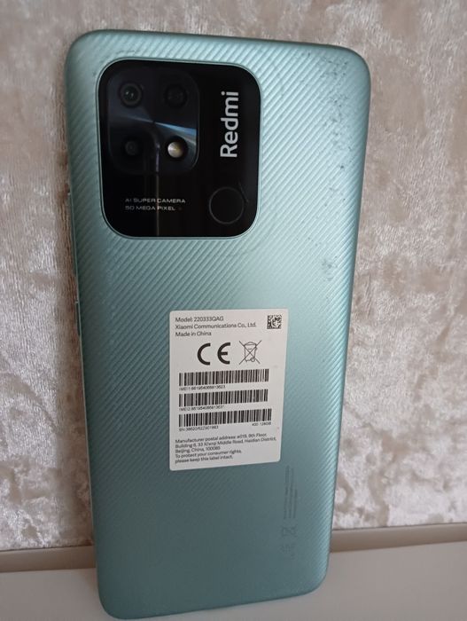 Продам Телефон РЕДМИ  10 С