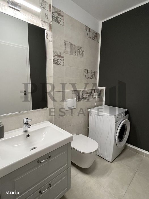 Apartament 2 camere, 60 mp, etaj 1, Nord One Botanic
