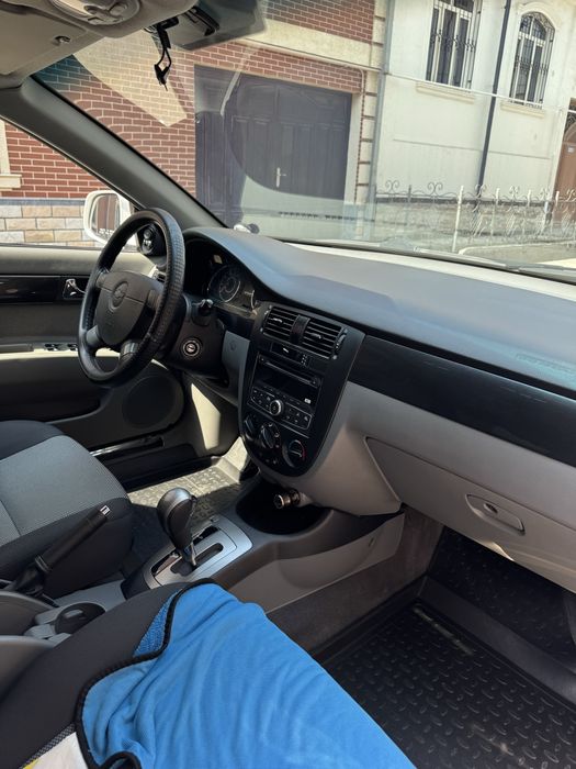 Chevrolet Lacetti / Gentra 2019 — 6