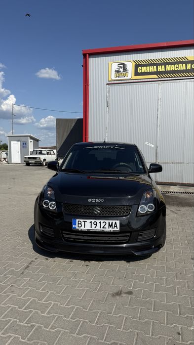 Suzuki swift 1.3