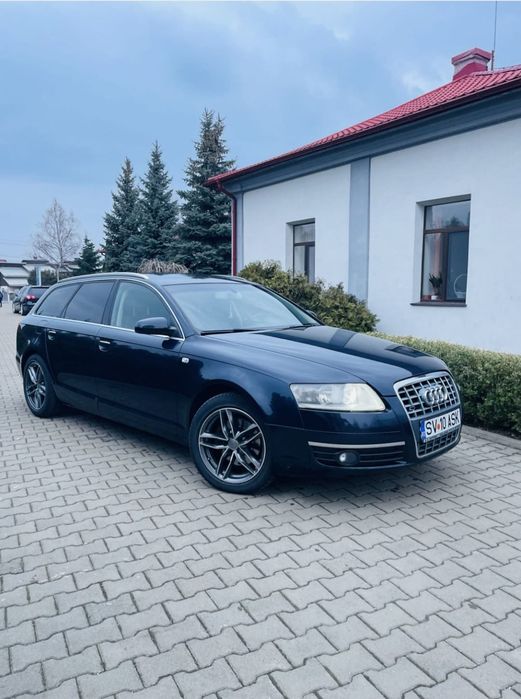 AUDI A6 Avant 2006 — imagine 2