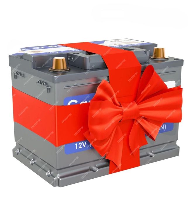 Аккумулятор всех типов 24 АКБ AKB EFB akkumulyator