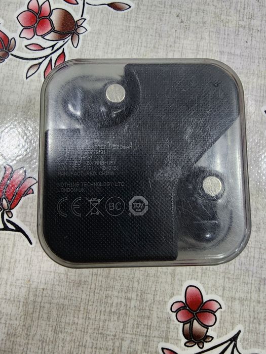 Наушники nothing