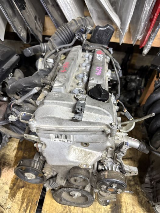 Двигатель Toyota 2AZ-FE 2.4