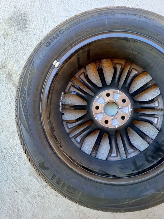 Балоны от KAPTIVA 5