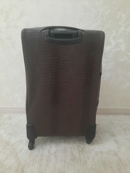 Дорожный чемодан большой