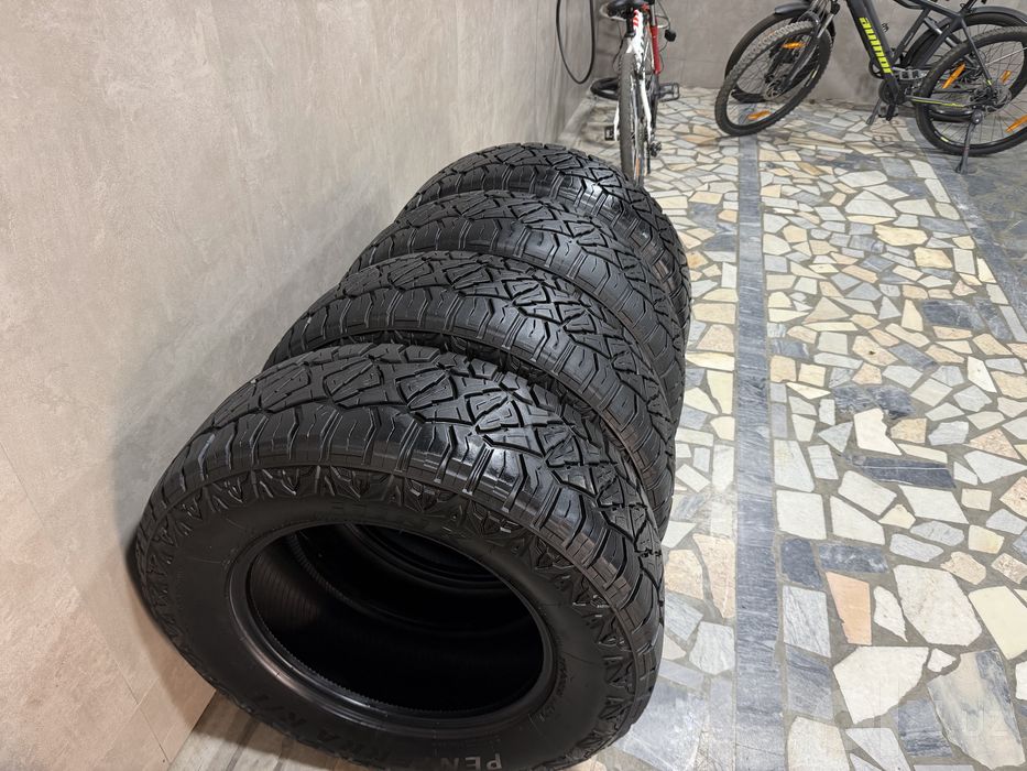 Балон Шины 275/65 R18