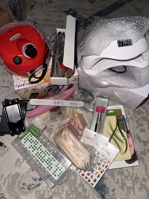 Набор для маникюра