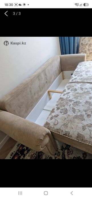 Диван бу срочно продам
