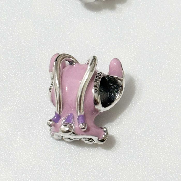 11 talismane Pandora argint - vând la bucată SAU lot