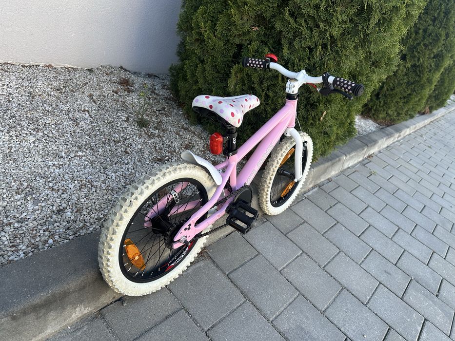 Bicicleta  CUBE 16 inch in stare foarte buna !