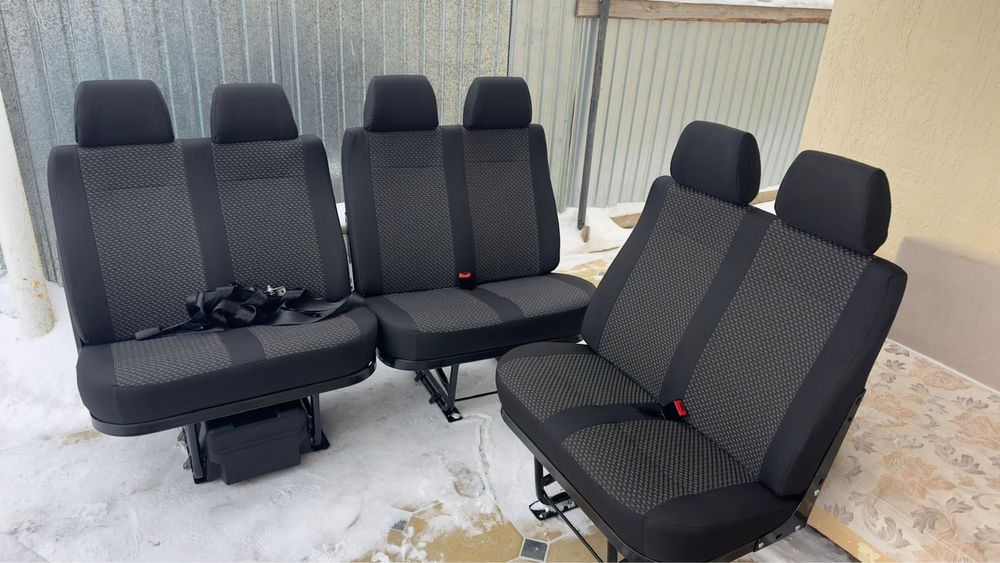 Продам сидение газель некст