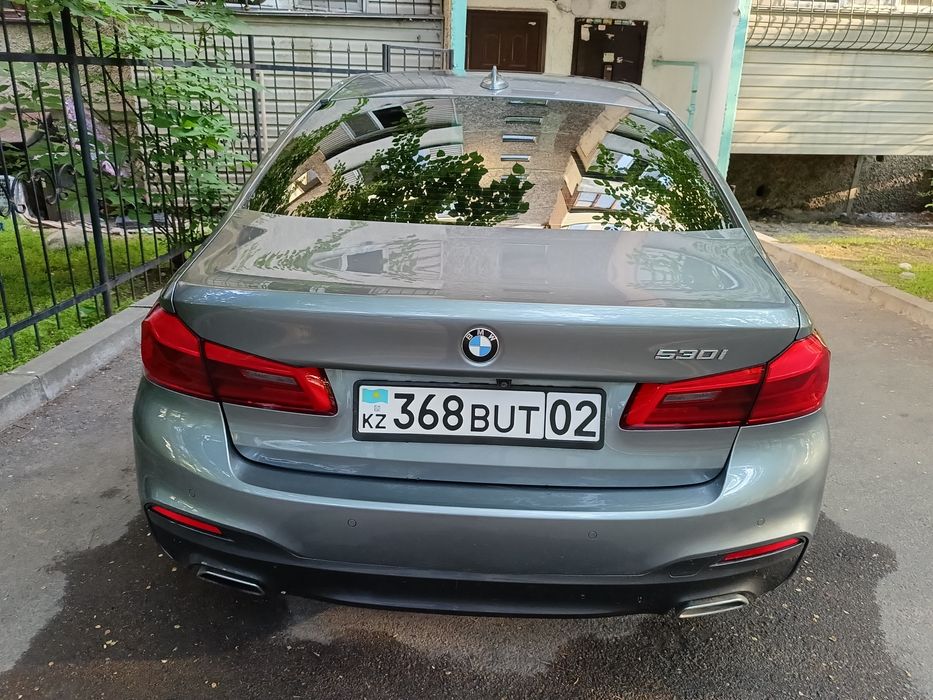 Продам авто BMW G30