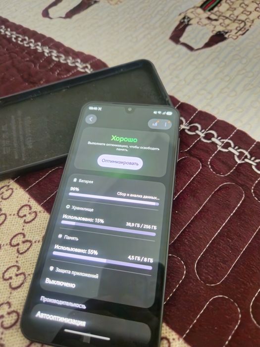 Samsung a17 только обмен