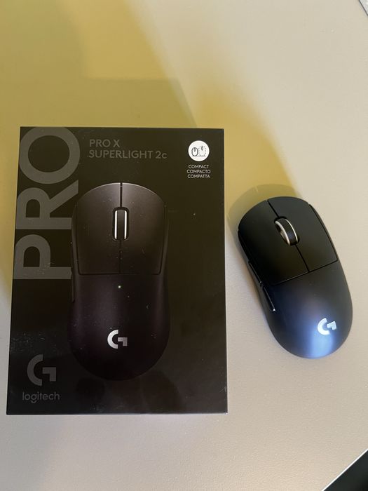 Logitech Superlight 2C (Compact)