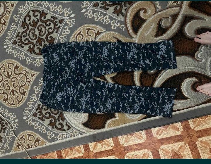 Форма комуфляж МВД Форма в отличном состоянии