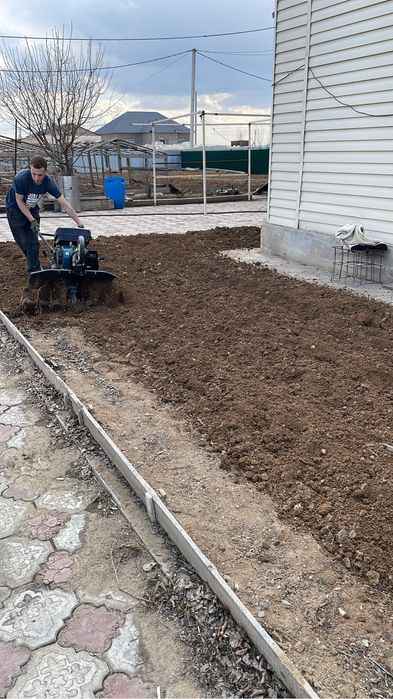 Услуги культиватора