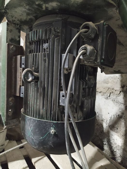 Электродвигатель 18,5кВт