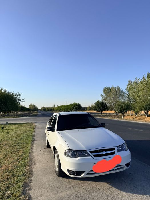 Chevrolet Nexia 2015