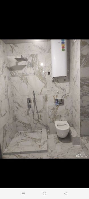 Кафелщик плиточник.