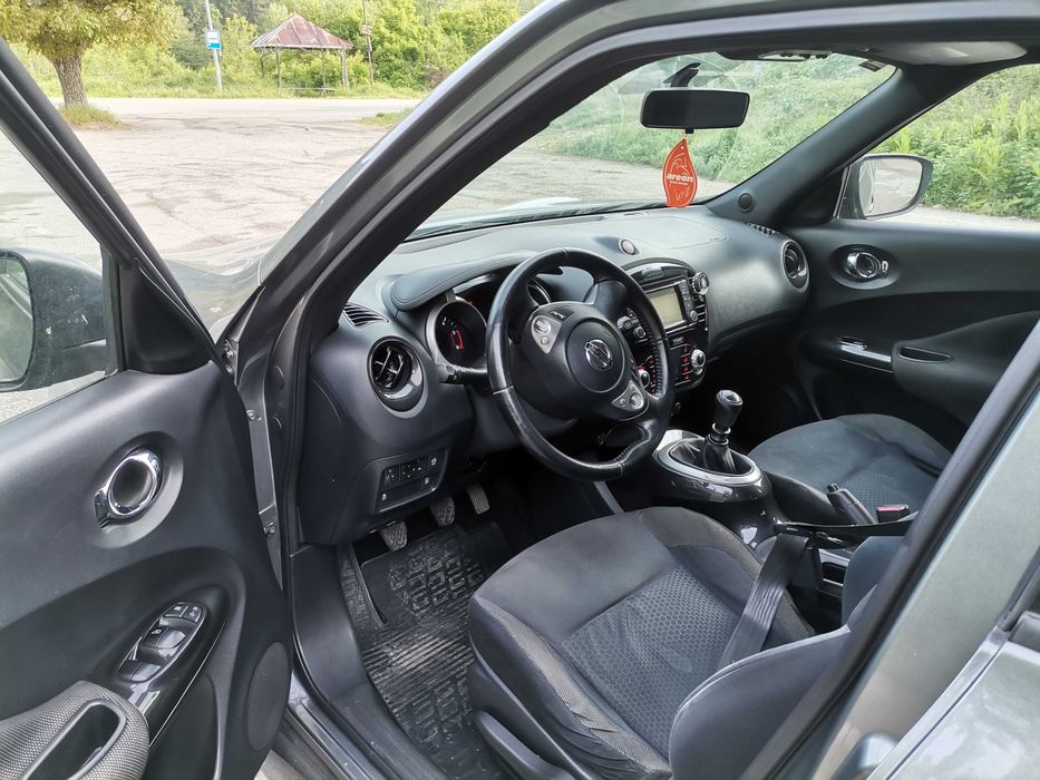 Nisan juke 1.5 DCI 2015 Г