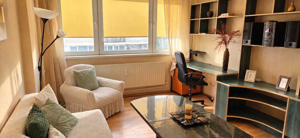 Двустаен от собственик в Стрелбище, до Южен парк – 65 кв.м