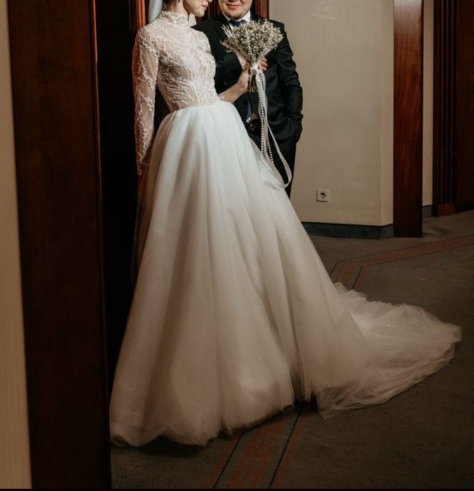 Продам свадебное платье от Ivory