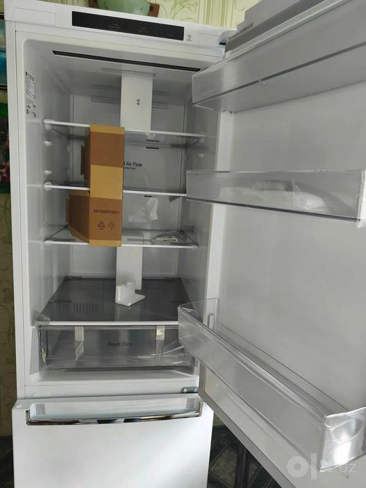 Холодильник LG GC-B459SECL Inverter 24/7 многий модели есть доставка