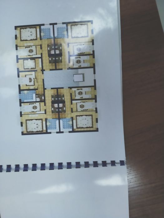 4,3 хонали квартиралар срочный сотилади