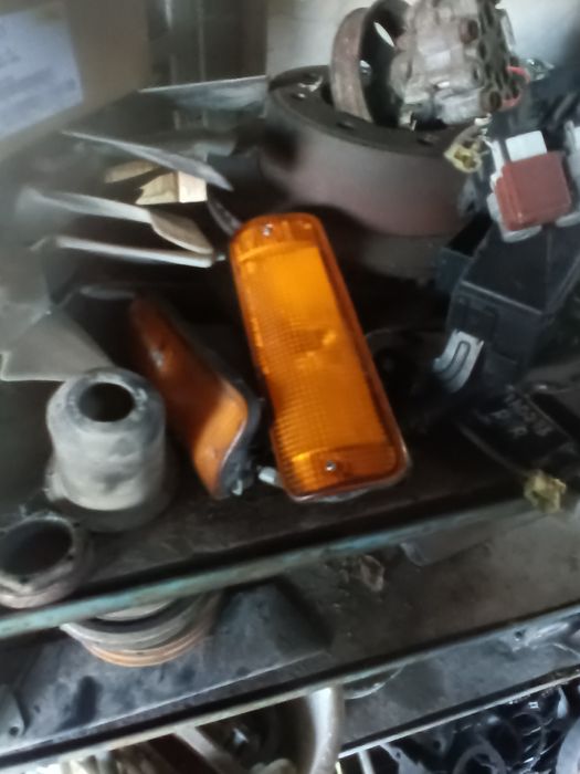 Пластик по салону