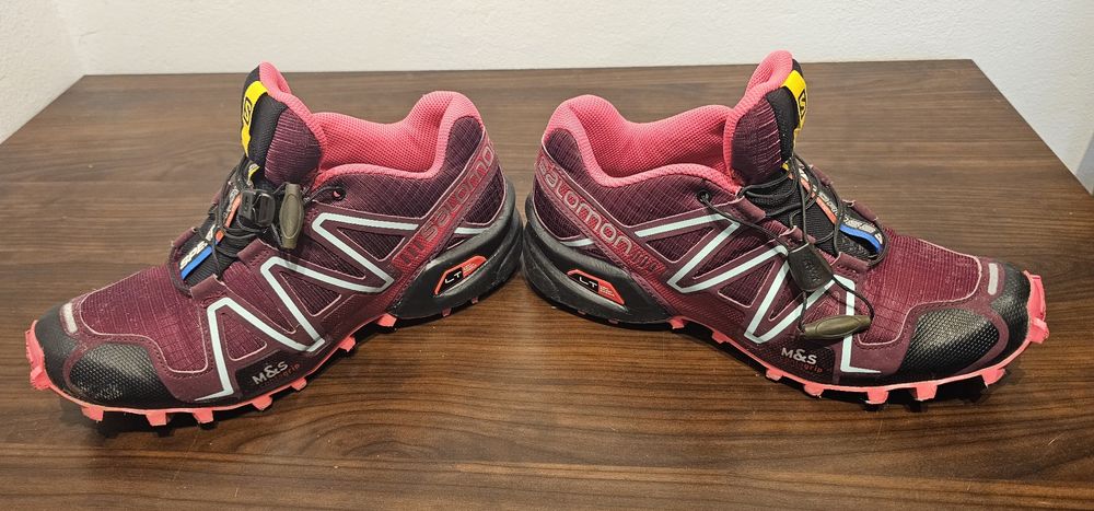 Salomon Speedcross 3