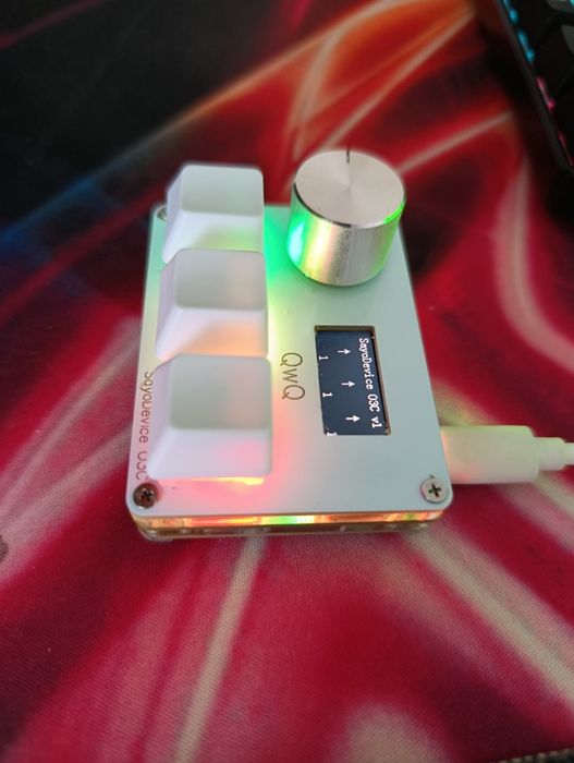 Sayodevice O3C клавиатура