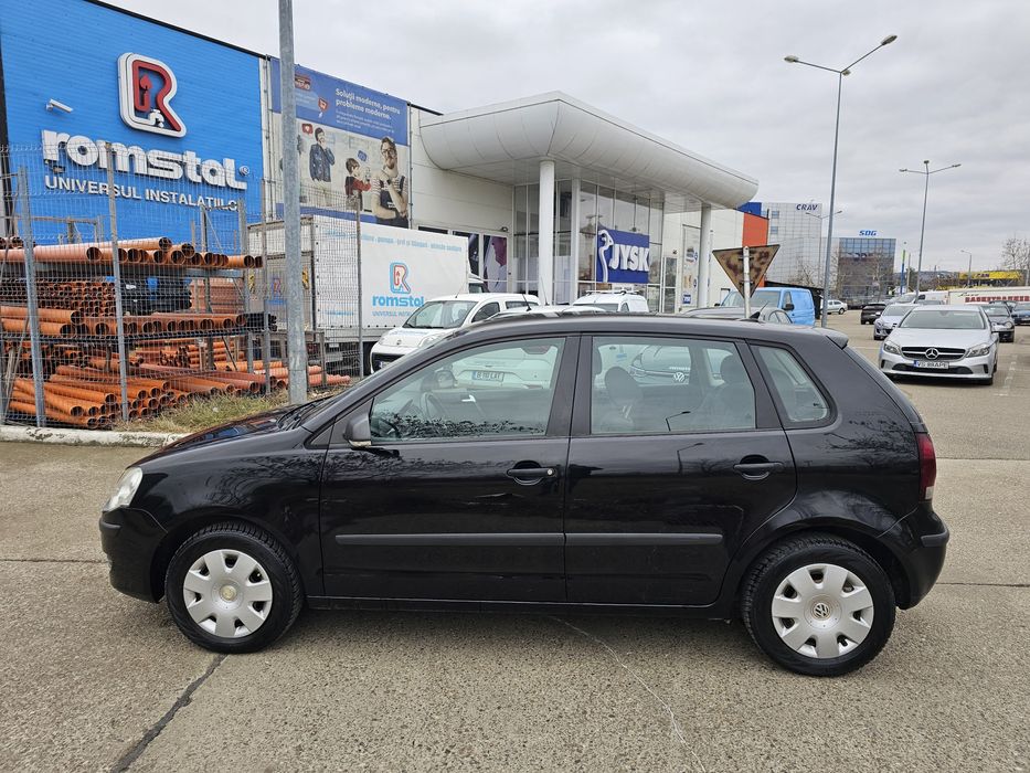 VW POLO,1,4 Benzina MPI Clasic