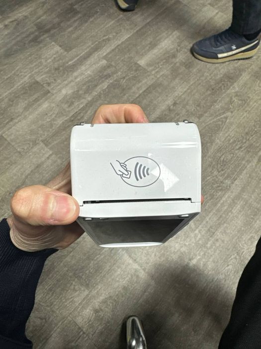 Kassa aparat sotiladi