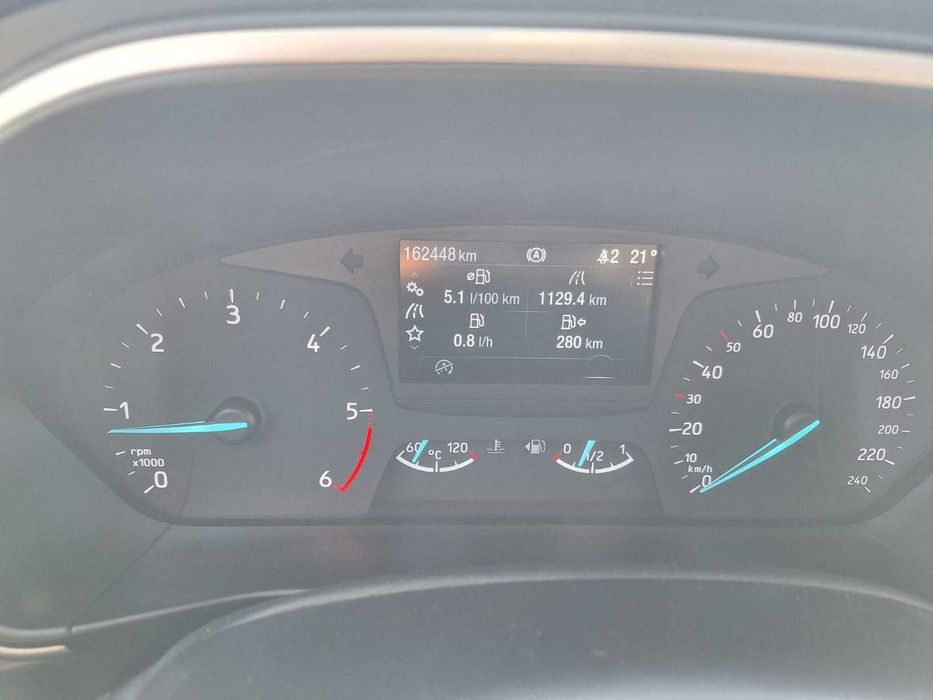 Ford Focus Connected 1.5 EcoBlue 2021
