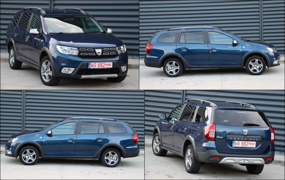 Logan Mcv Stepay Euro 6